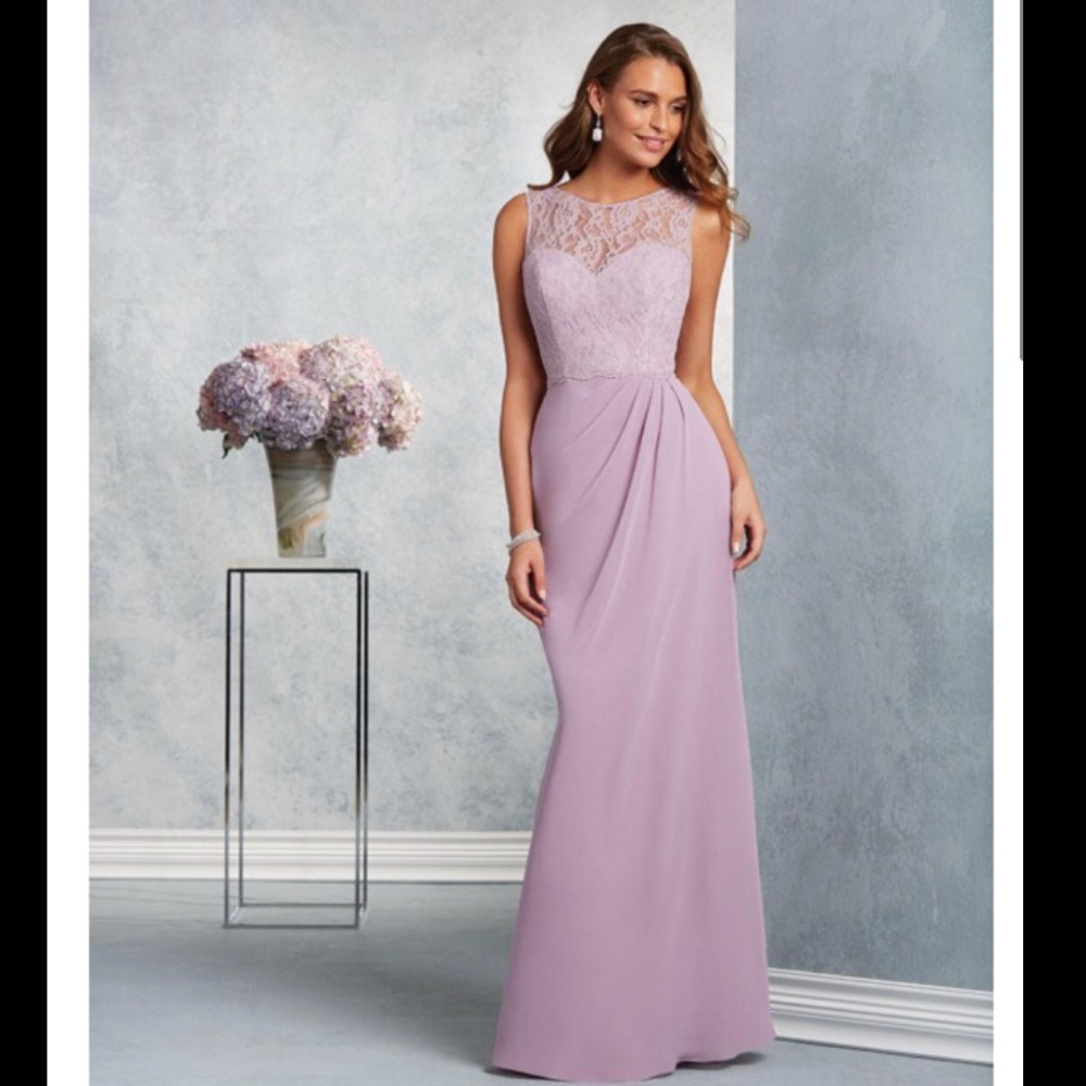 Christina Wu bridesmaid dress sz 2 style 7407